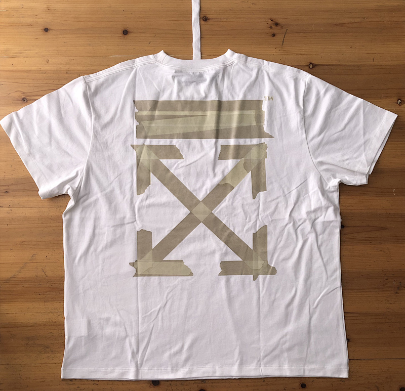 Ow T-shirt P20 2