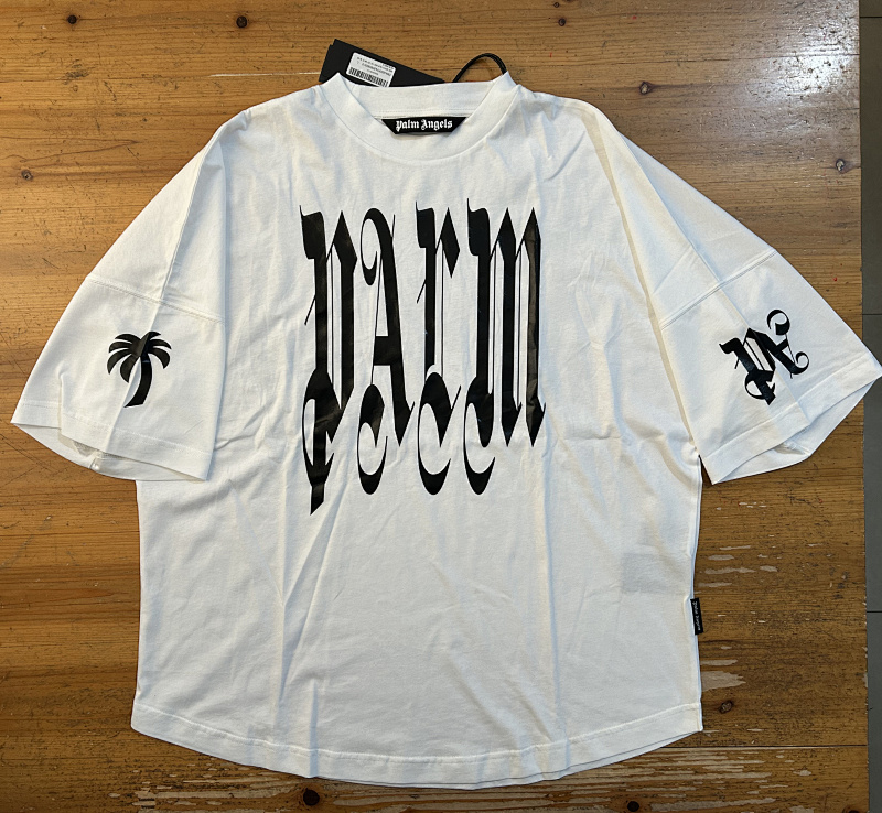 Pa Gothic Oversize Tshirt, P19 3