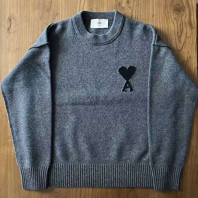 Ami Adc Sweater, P49 8
