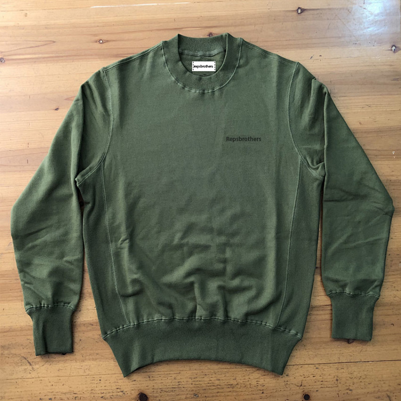 P12 A.l.d Crewneck 2
