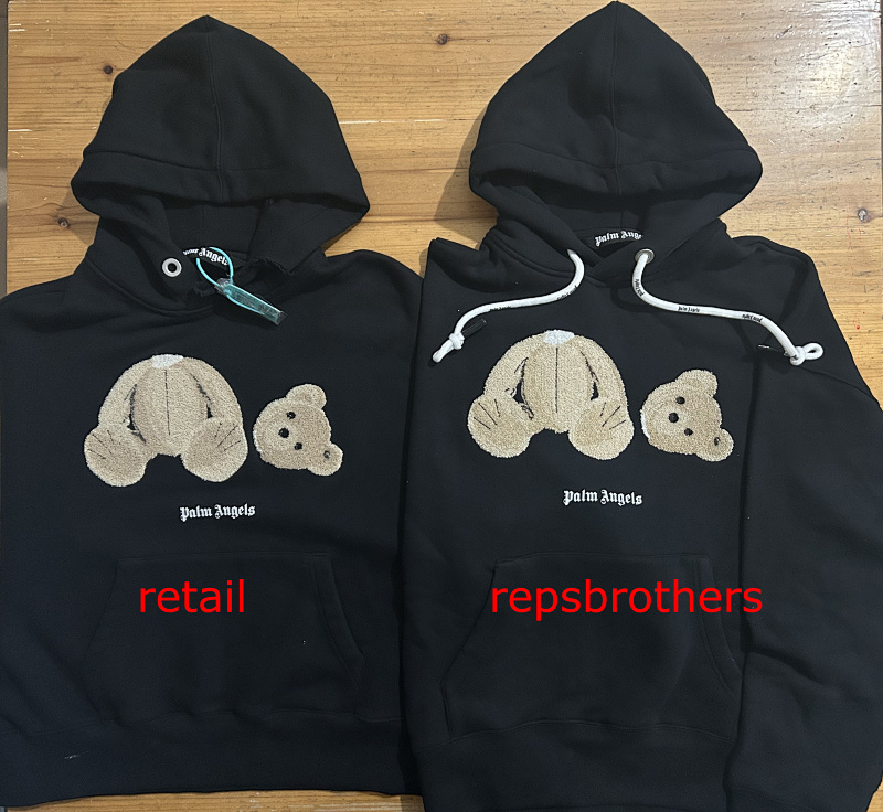 Pa Bear Hoodie, P33 4