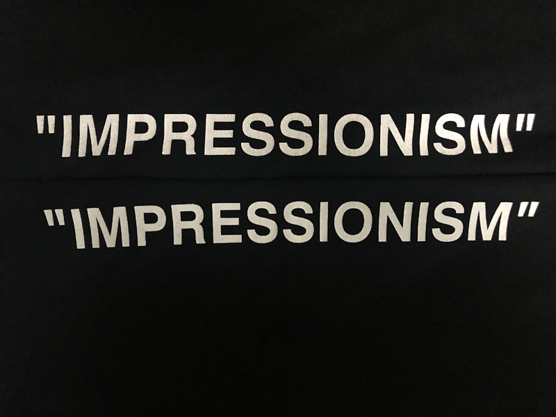 Ow T-shirt P20 4