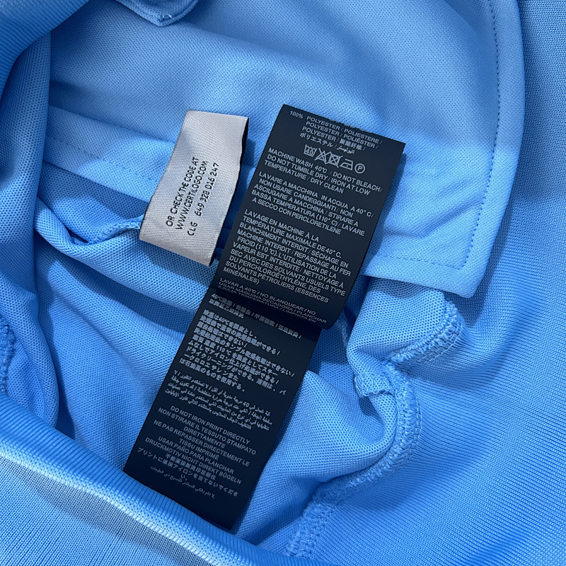 Pa Light Blue Jacket, P28 5