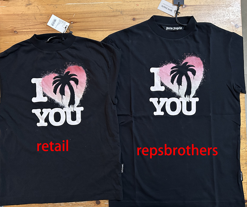 Pa Tshirt 520 I Love You P19 3