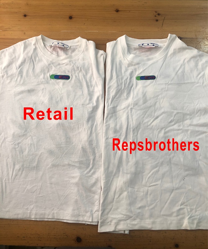 Ow T-shirt Oversize Fit - P20 5