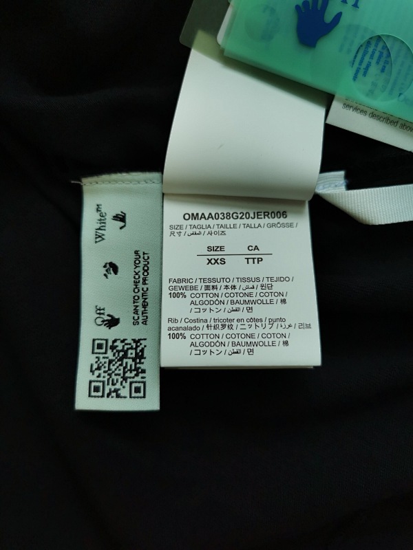 Ow T-shirt P20 10