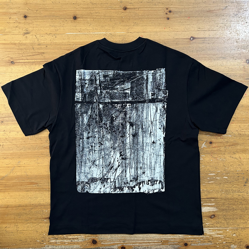 Ow T-shirt, Scratch Tab Skate, P20 3