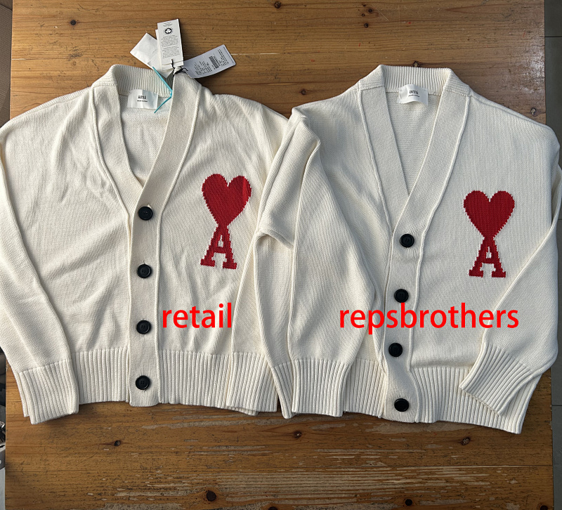 Ami Cardigans, P42 8