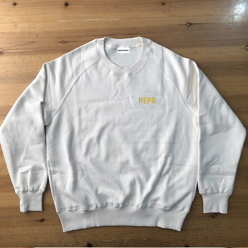 P12 A.l.d&n.b, Crewneck