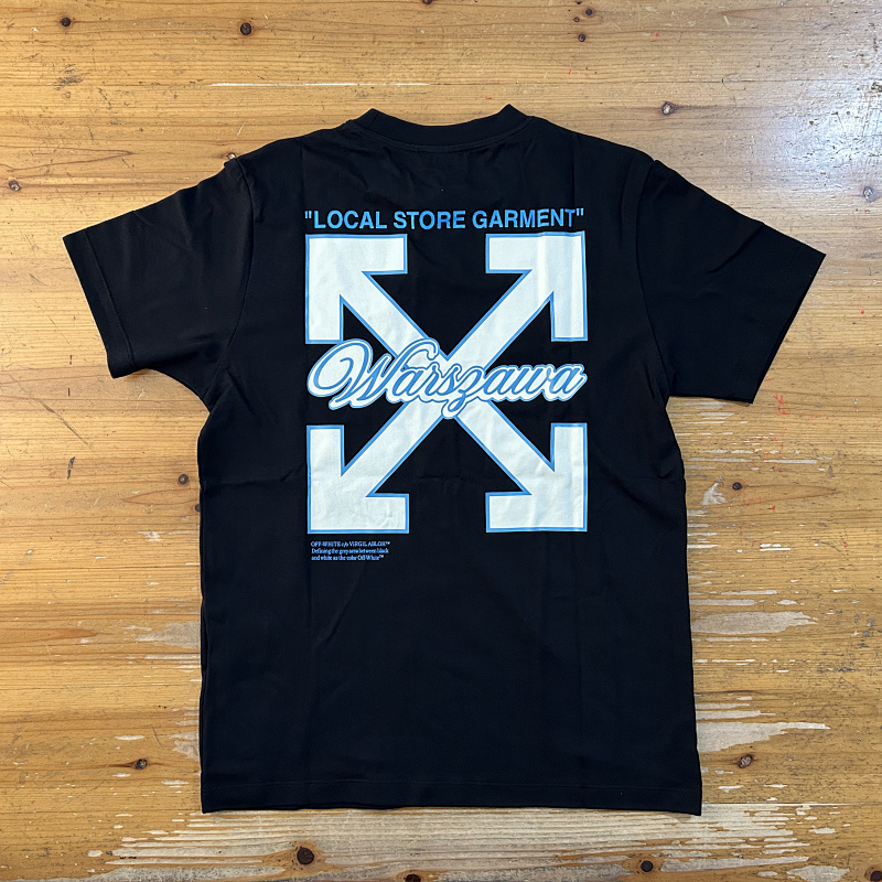 Ow T-shirt Warszawa P20 3