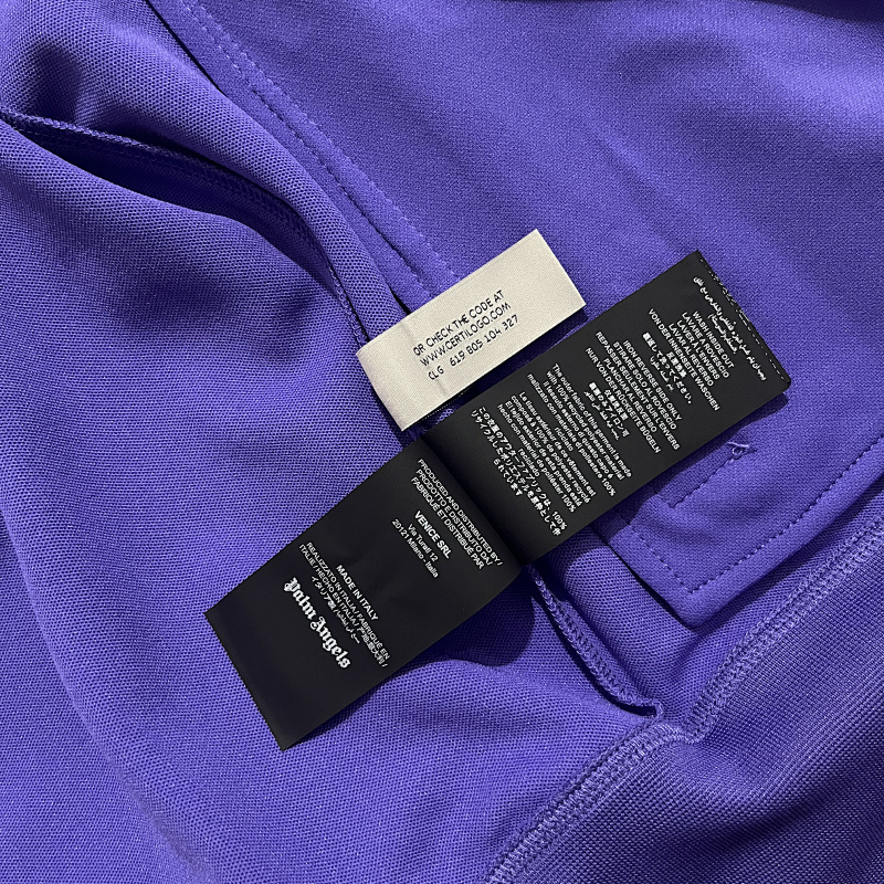 Pa Purple Jacket, P28 6