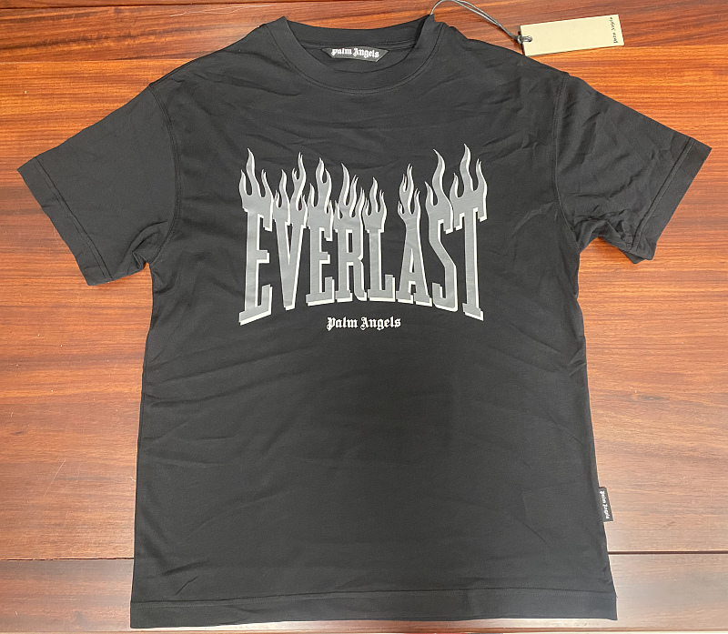 Pa X Everlast Tshirt, P19 2