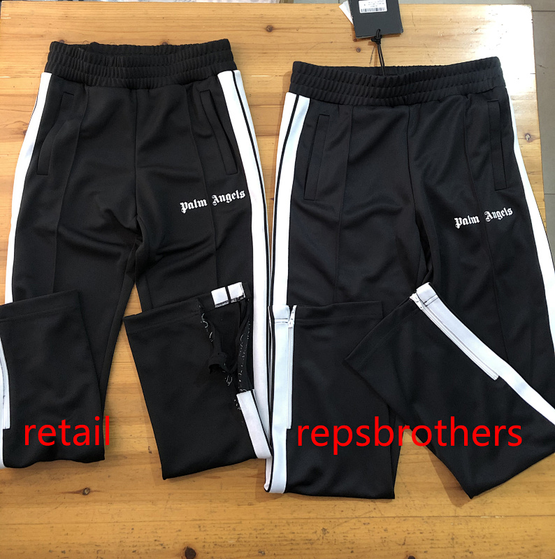 Pa Black trackpants,P22 4