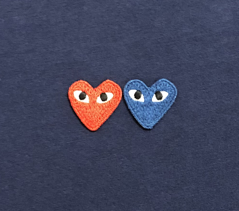 Double Hearts Tshirt, P14 6