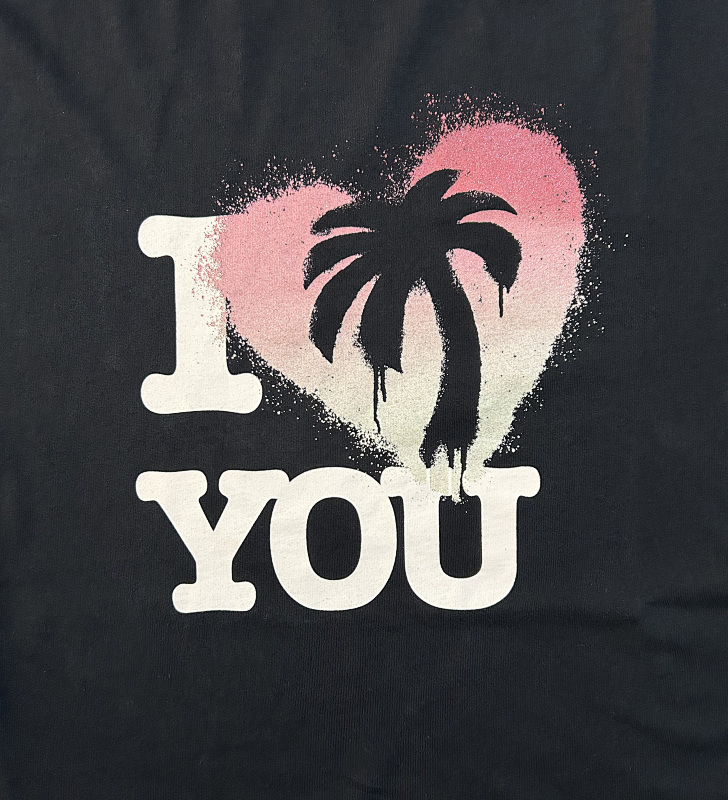 Pa Tshirt 520 I Love You P19 4