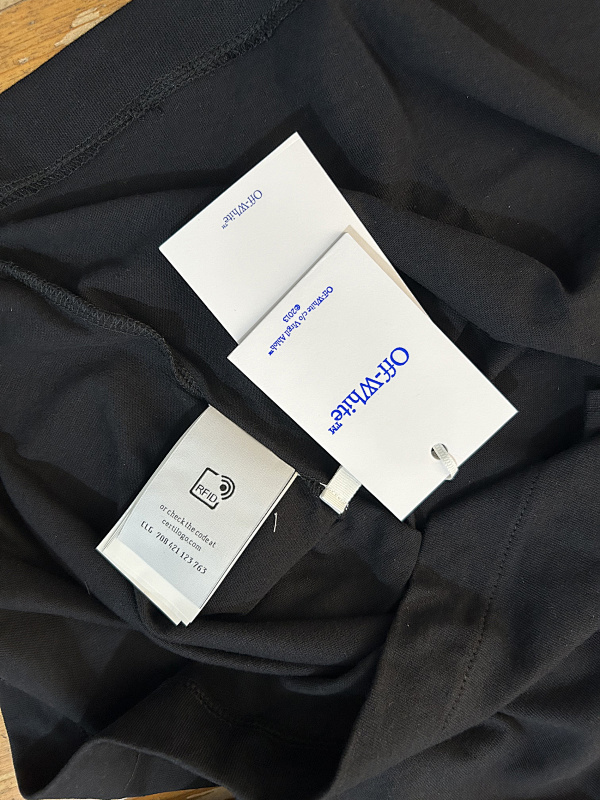 Ow T-shirt P20 8