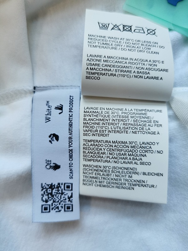 Ow T-shirt P20 9