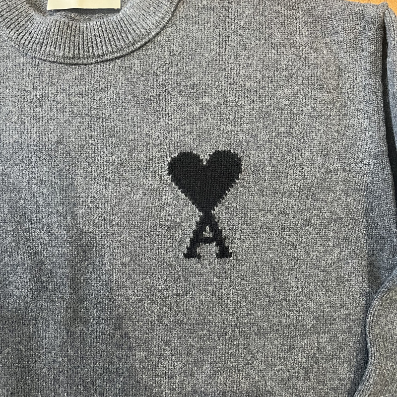 Ami Adc Sweater, P49 9