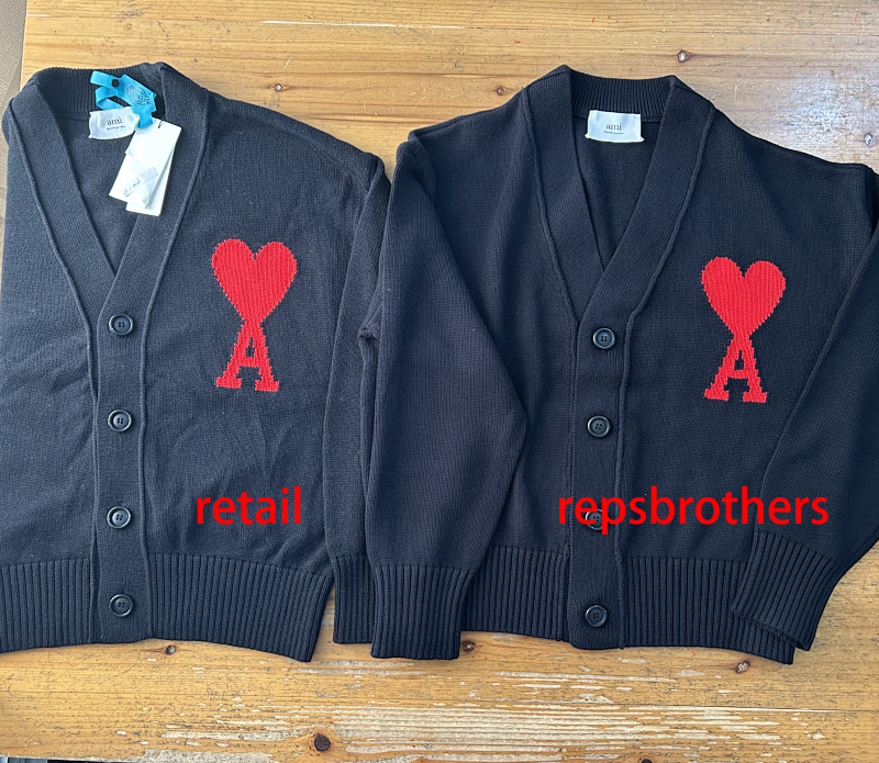 Ami Cardigans, P42 5