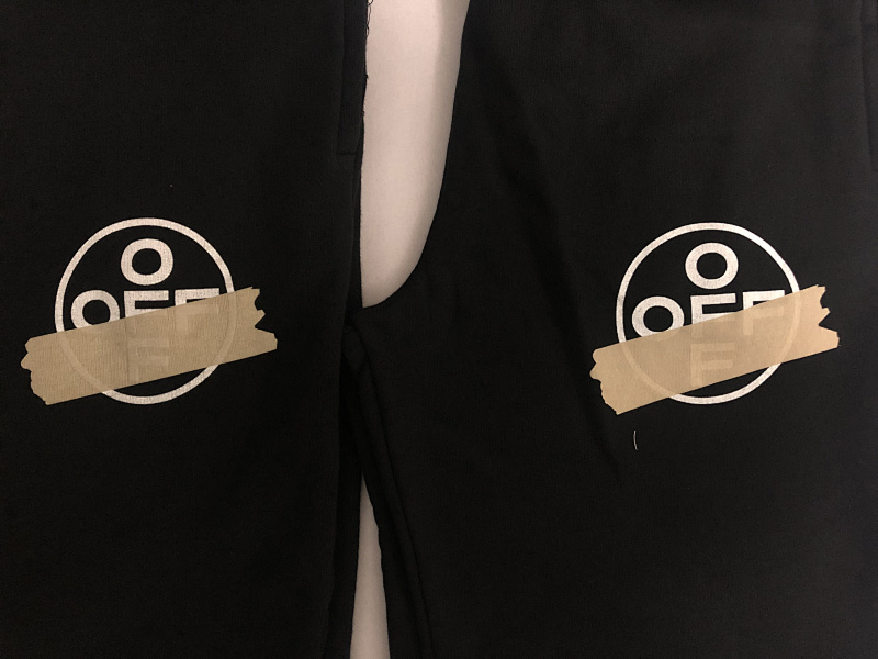 Ow Shorts P20 2