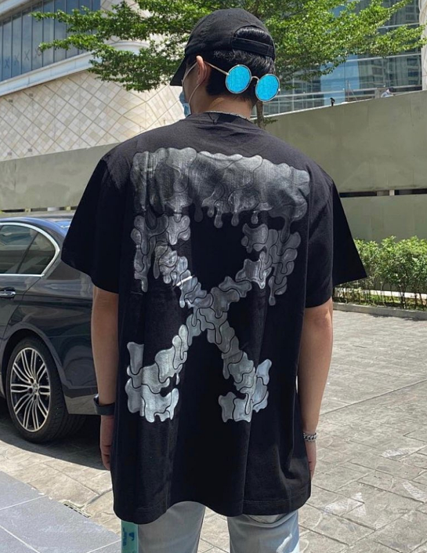 Ow T-shirt P20