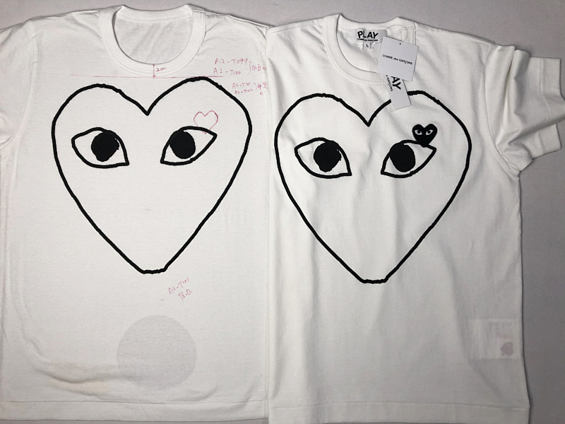 Line-Printed T-shirt, P14 10