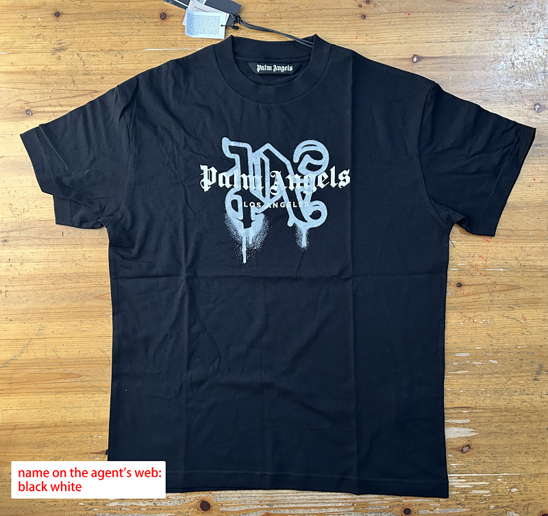 Pa New Sprayed Tshirt, P19 7