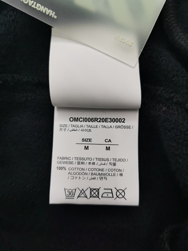 Ow Shorts P20 6