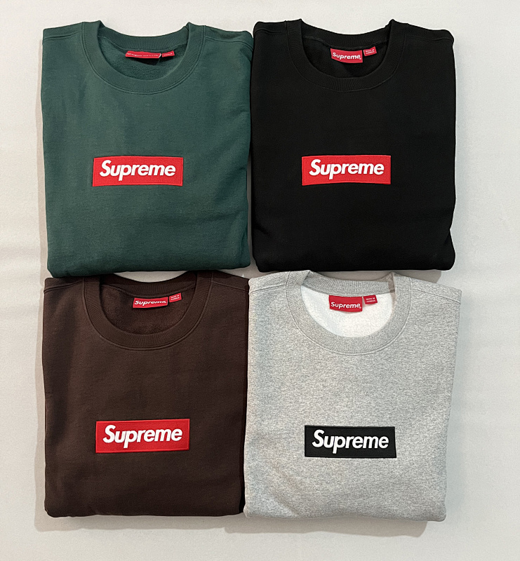Fw 22 Crewneck P30 2