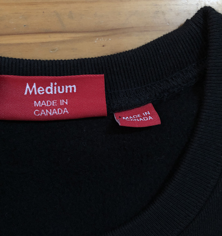 Fw 22 Crewneck P30 12