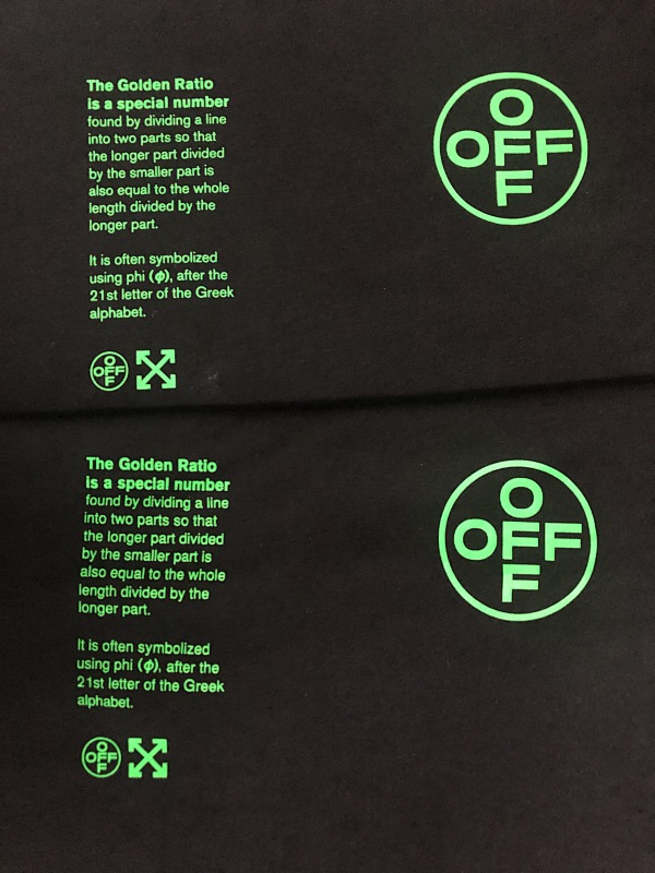 Ow T-shirt , P20 2