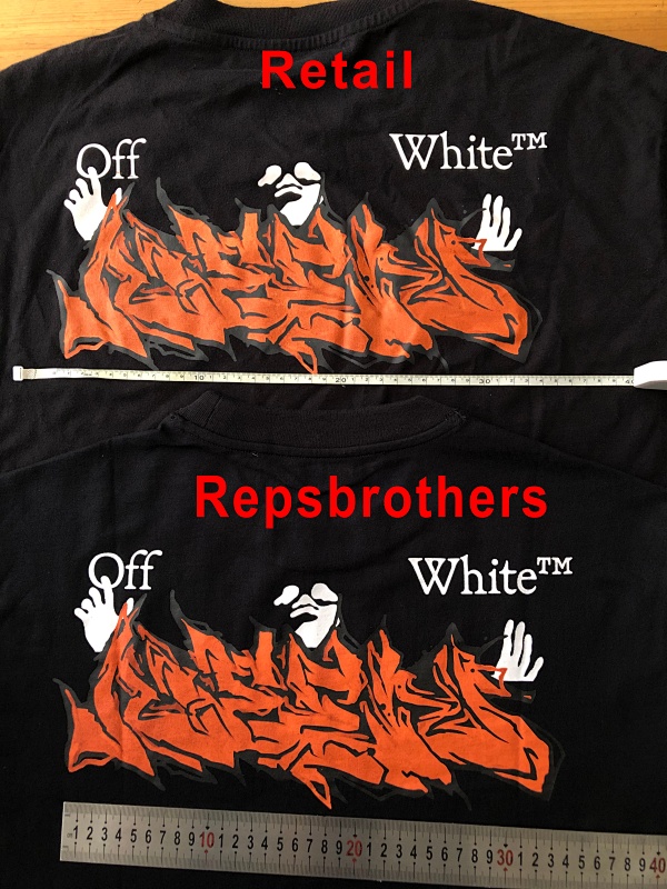 Ow T-shirt P20 3