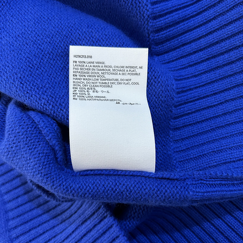 Ami Turtleneck Sweater, P54 9