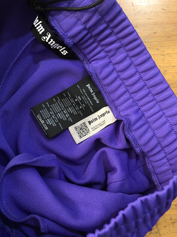 Pa Purple Trackpants, P22 6