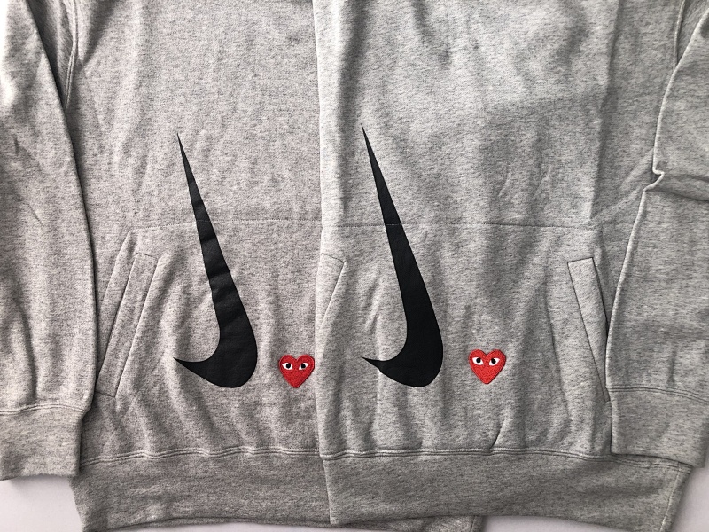 Cdg&nike, hoodie,P27 4