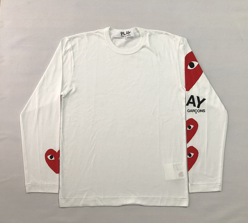 Long Sleeve Printed T-shirt，P17