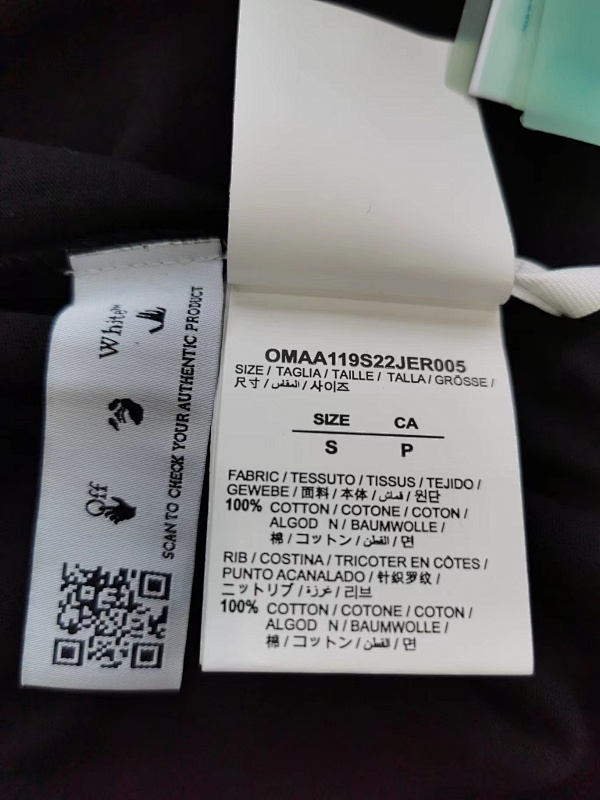 Ow T-shirt P20 6