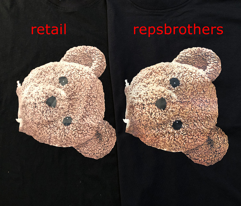 Pa Big Bear Oversized Tshirt, P19 5