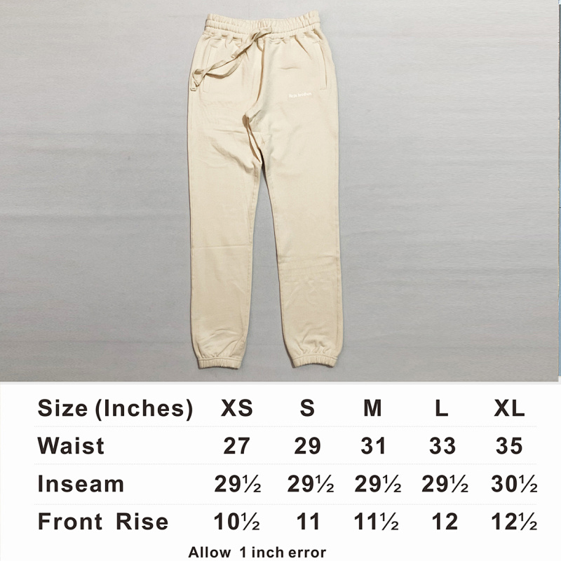 P9.5 A.l.d Uniform Sweatpants