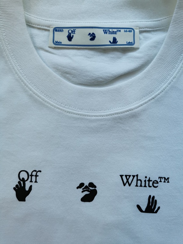 Ow T-shirt P20 4