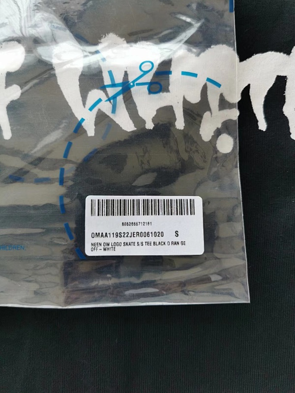 Ow T-shirt P20 8