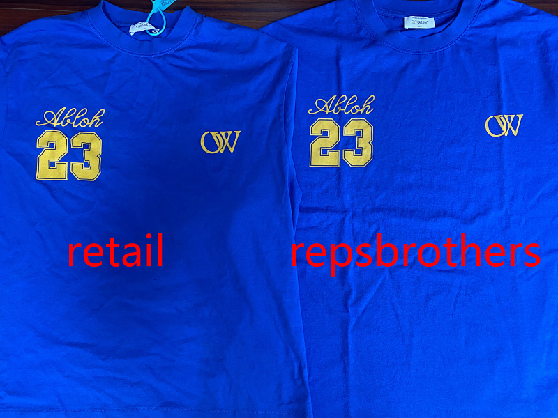 Ow Tshirt, Ow23 Blue, P20 3