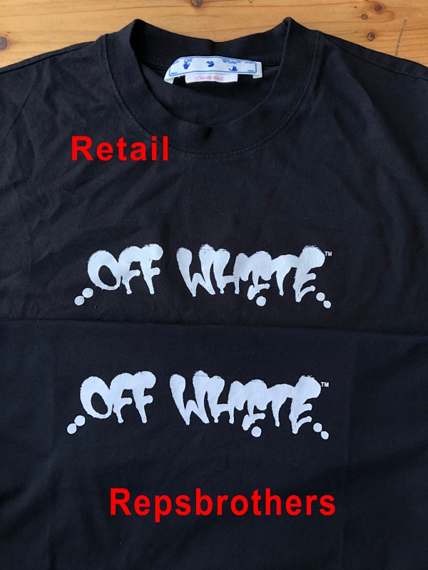 Ow T-shirt P20 4