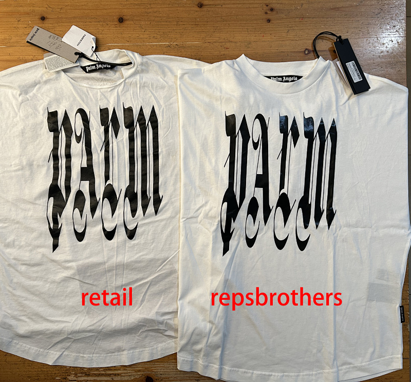 Pa Gothic Oversize Tshirt, P19 6