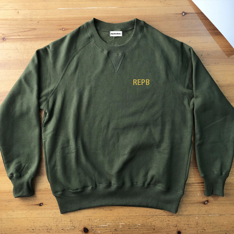 P12 A.l.d&n.b, Crewneck 2