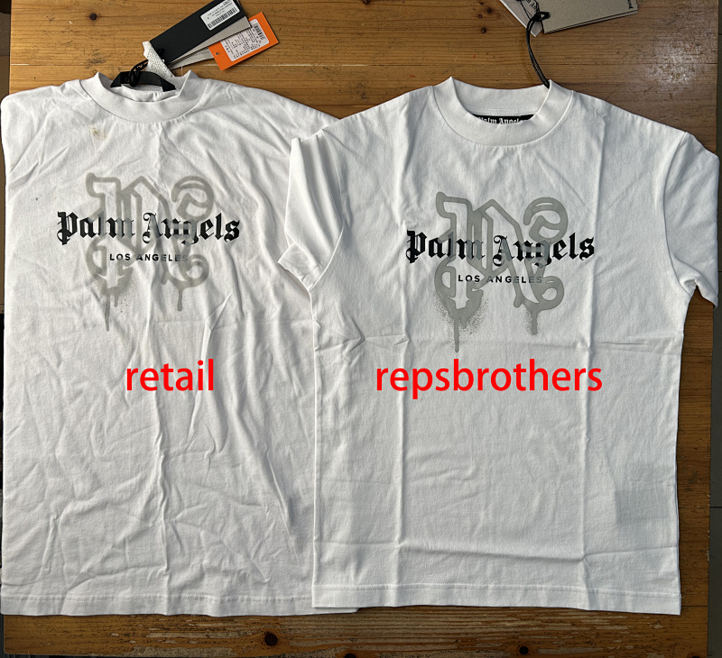 Pa New Sprayed White Tshirt , P19 9