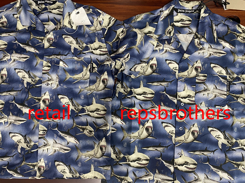 Shark shirt，P30 3