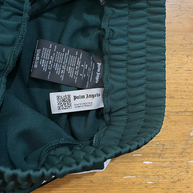 Pa Green Shorts, P19 5