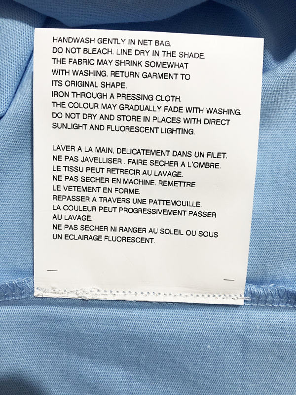 Tshirt，P12 7