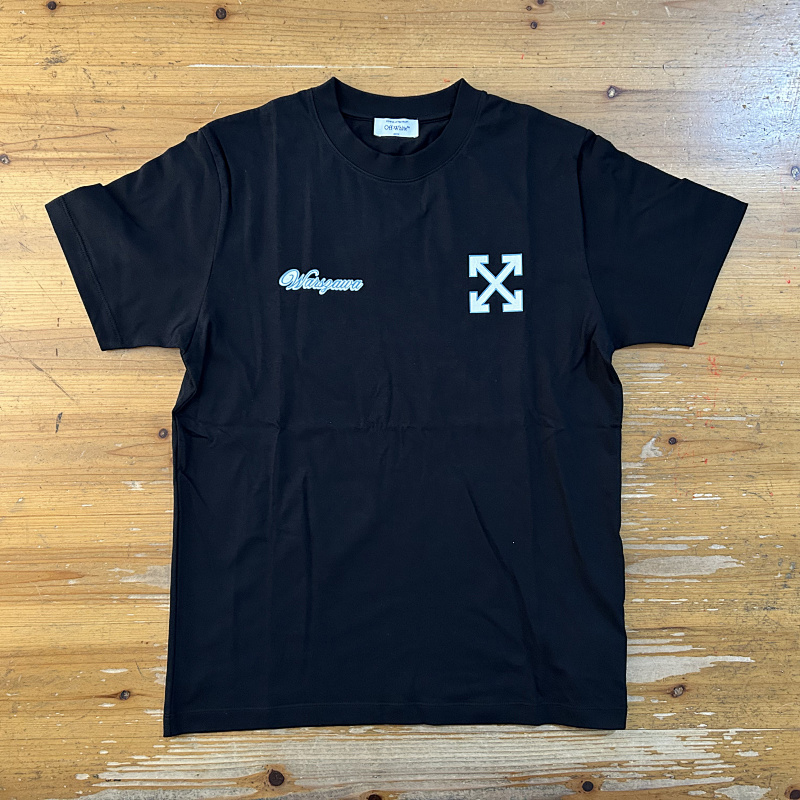 Ow T-shirt Warszawa P20 2